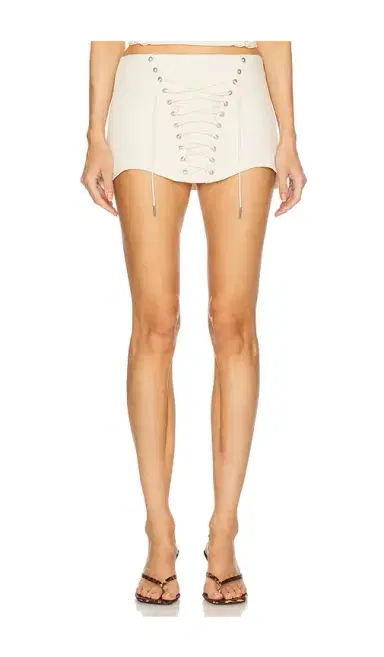 LOBA Marlyn Mini Skirt | Thumbnail 1 LOBA Marlyn Mini Skirt | Thumbnail 1