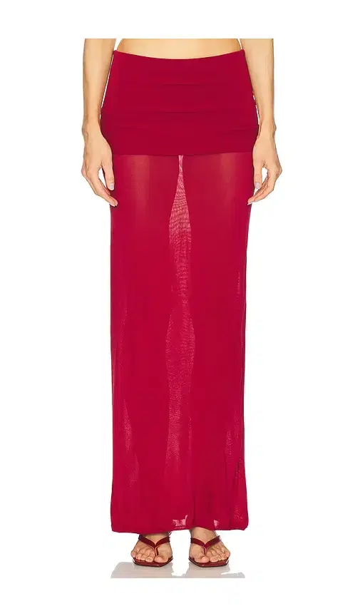 Maya Maxi Skirt