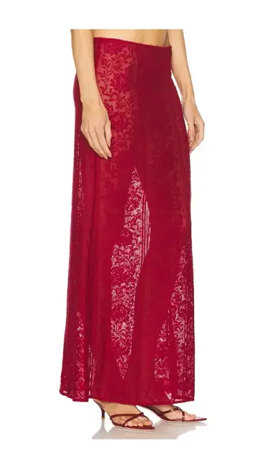 LOBA Laura Maxi Skirt | Thumbnail 2
