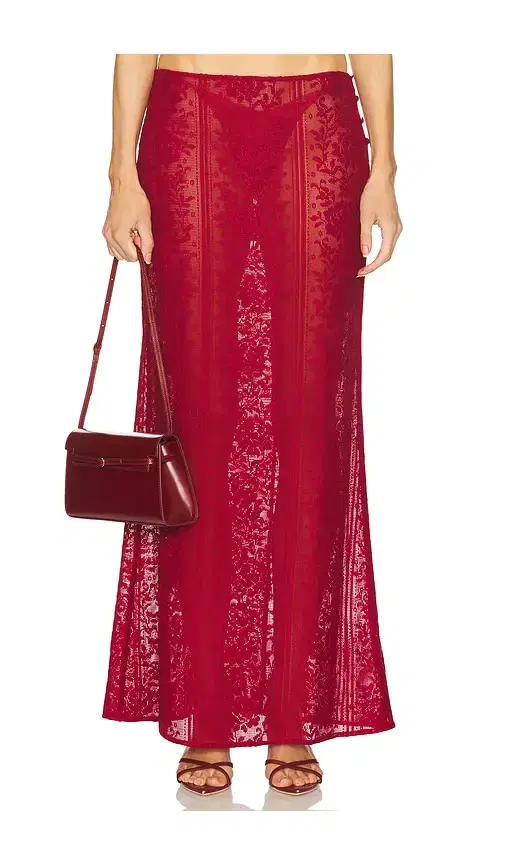 LOBA Laura Maxi Skirt