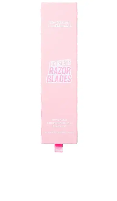 The Skinny Confidential Hot Shave Razor Replacement Blades | Thumbnail 2 The Skinny Confidential Hot Shave Razor Replacement Blades | Thumbnail 2