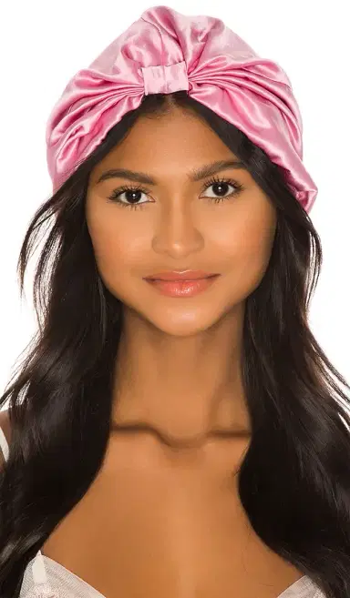 Silke London Hair Bonnet | Thumbnail 1 Silke London Hair Bonnet | Thumbnail 1