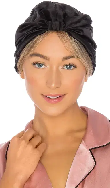 Silke London Hair Bonnet | Thumbnail 1 Silke London Hair Bonnet | Thumbnail 1