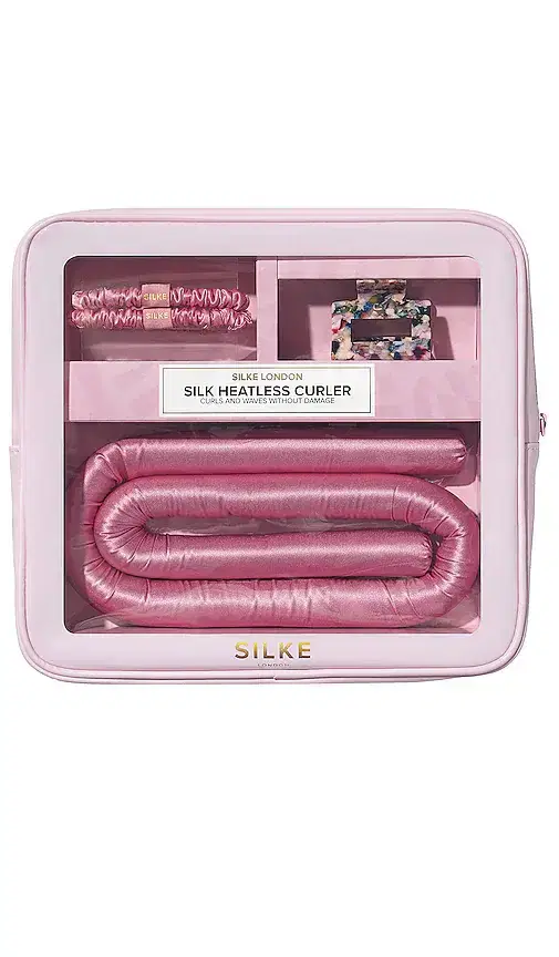 Silke London Heatless Curler