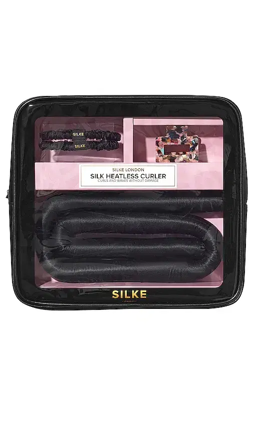 Heatless Curler