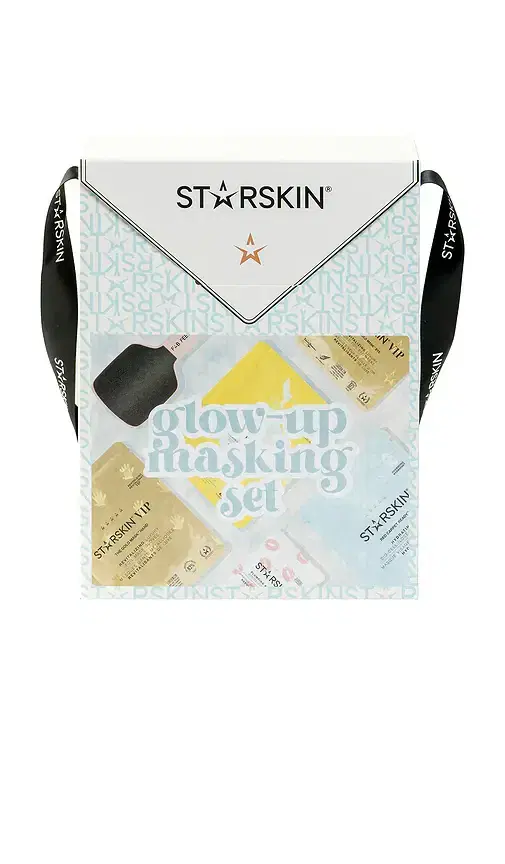 STARSKIN Glow-Up Masking Set
