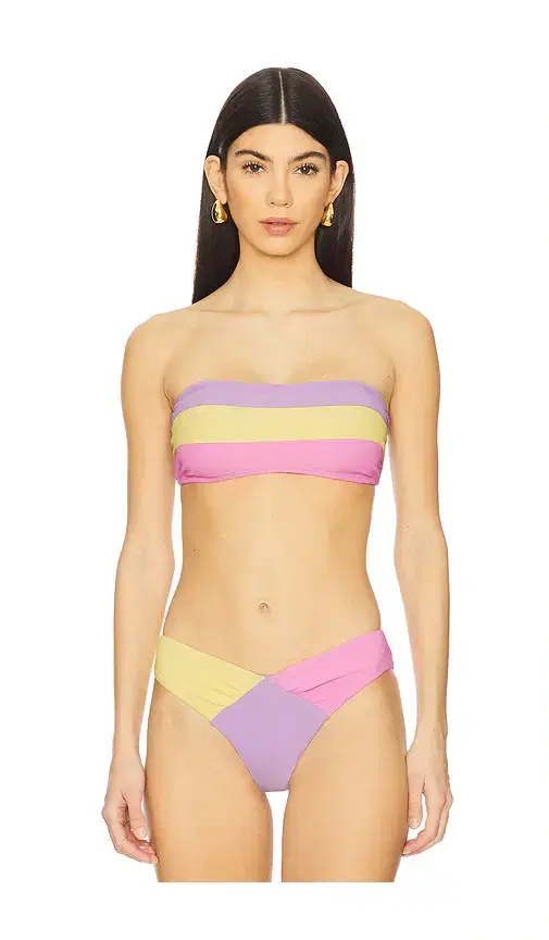 BEACH RIOT Kay Top