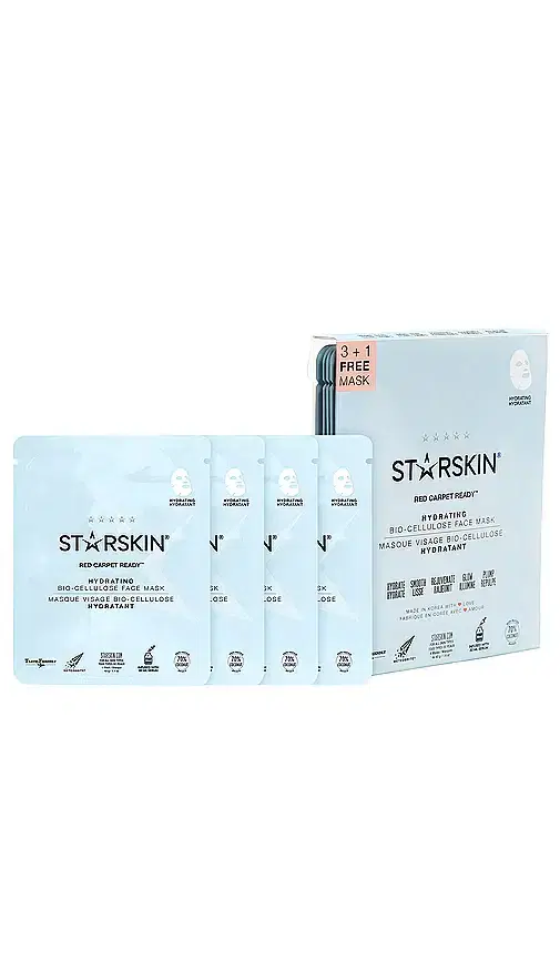 STARSKIN Red Carpet Ready Face Mask Value Pack