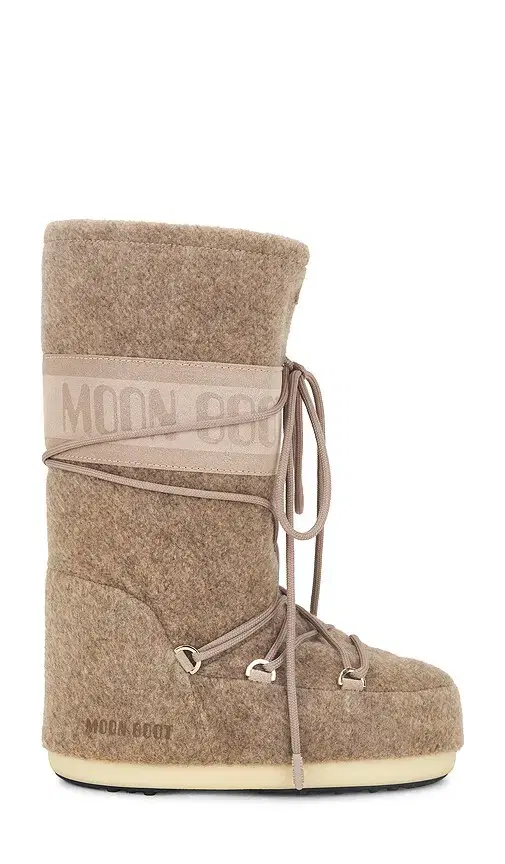 Icon Felt Boot