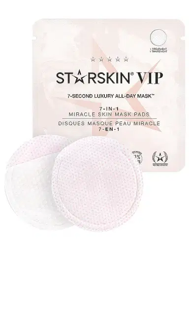 Starskin VIP 7-Second Luxury All-Day Mask Pad 18 Pack | Thumbnail 1 Starskin VIP 7-Second Luxury All-Day Mask Pad 18 Pack | Thumbnail 1