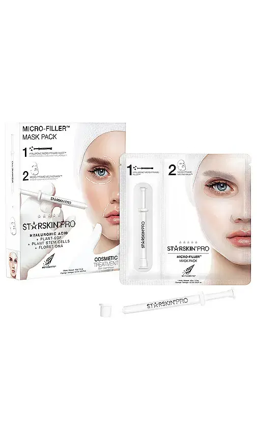 Starskin Micro Filler Mask Pack