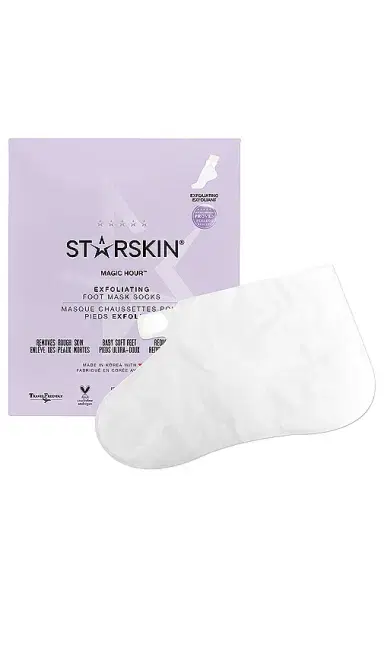 Starskin Magic Hour Foot Mask Socks | Thumbnail 2