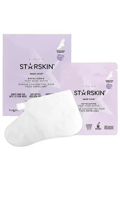 Starskin Magic Hour Foot Mask Socks | Thumbnail 1