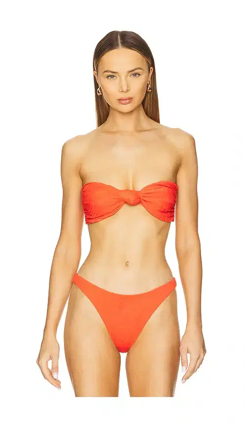F E L L A Hunter Bikini Top