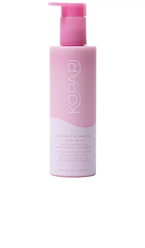 Coconut Hydrating Body Milk