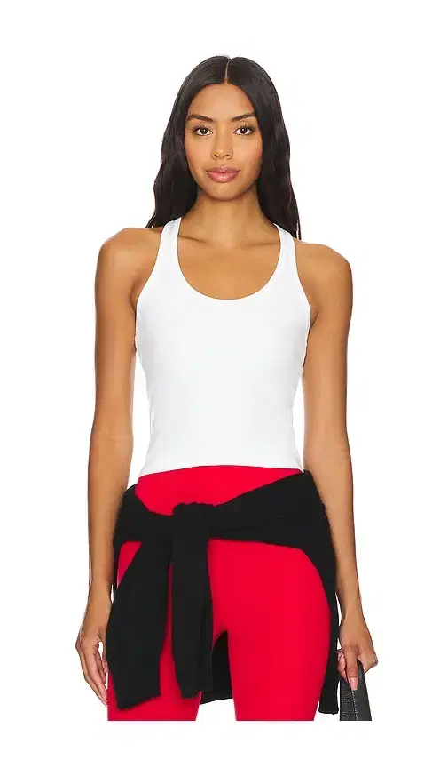 Splits59 Ashby Rib Crop Top