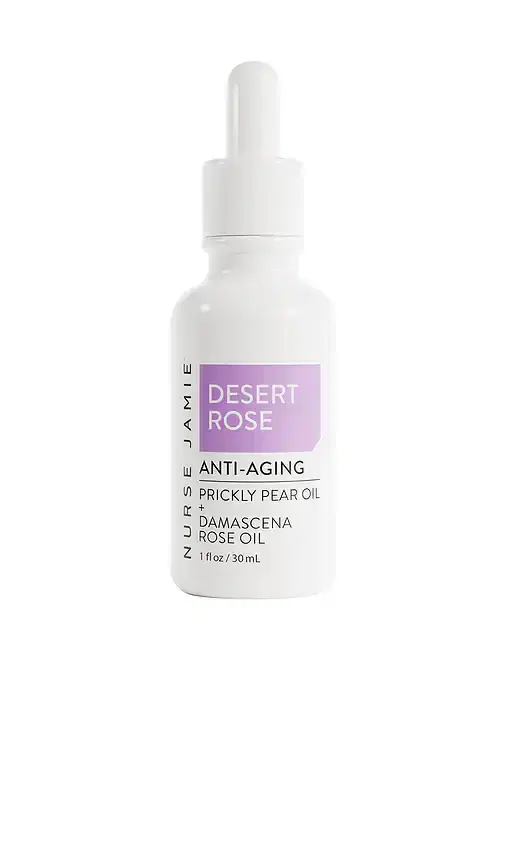 Nurse Jamie Desert Rose Anti-Aging Oil