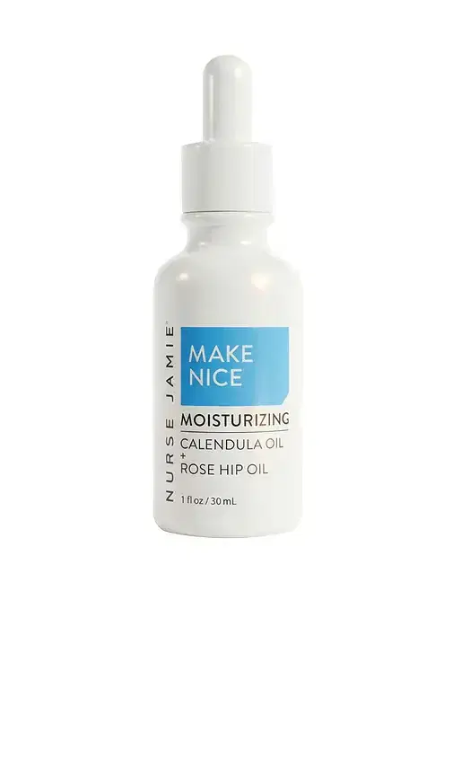 Nurse Jamie Make Nice Moisturizing Oil