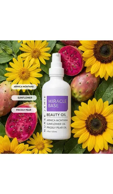 Nurse Jamie Miracle Base Beauty Oil | Thumbnail 2 Nurse Jamie Miracle Base Beauty Oil | Thumbnail 2