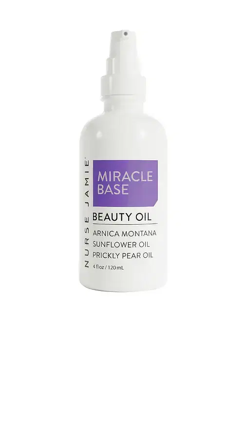 Nurse Jamie Miracle Base Beauty Oil