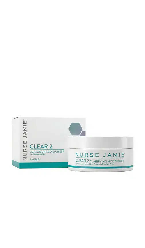 Clear 2 Clarifying Moisturizer