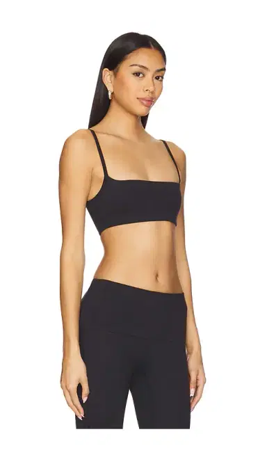 WellBeing + BeingWell WellBeing + BeingWell LoungeWell Sloane Sports Bra | Thumbnail 2 WellBeing + BeingWell WellBeing + BeingWell LoungeWell Sloane Sports Bra | Thumbnail 2