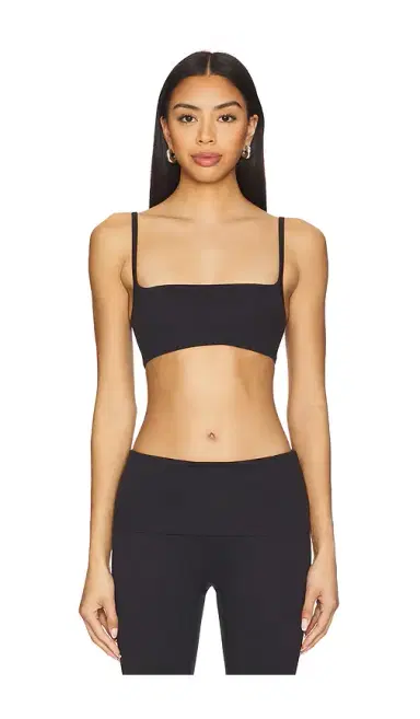 WellBeing + BeingWell WellBeing + BeingWell LoungeWell Sloane Sports Bra | Thumbnail 1 WellBeing + BeingWell WellBeing + BeingWell LoungeWell Sloane Sports Bra | Thumbnail 1
