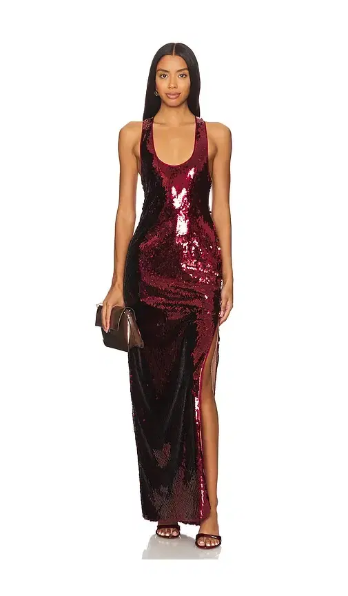 retrofete Bella Sequin Dress