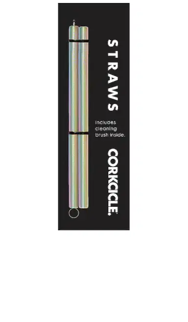 Corkcicle Cocktail Straws | Thumbnail 1 Corkcicle Cocktail Straws | Thumbnail 1