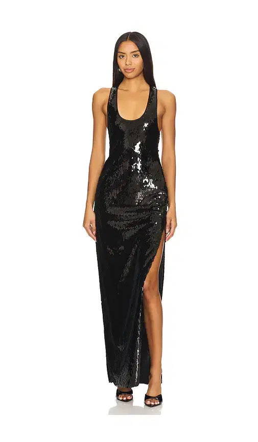 retrofete Bella Sequin Dress