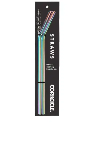 Corkcicle Straw Set | Thumbnail 1 Corkcicle Straw Set | Thumbnail 1