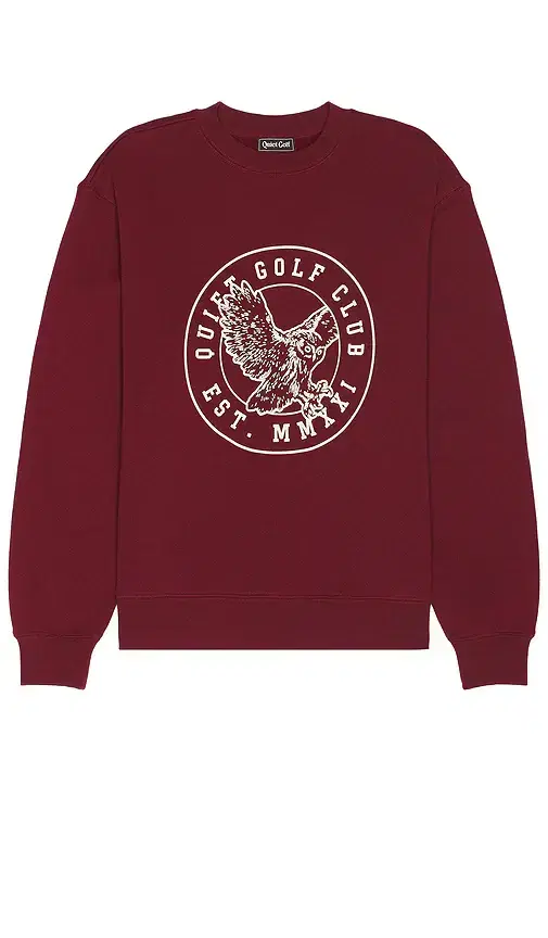 Qgu Crewneck