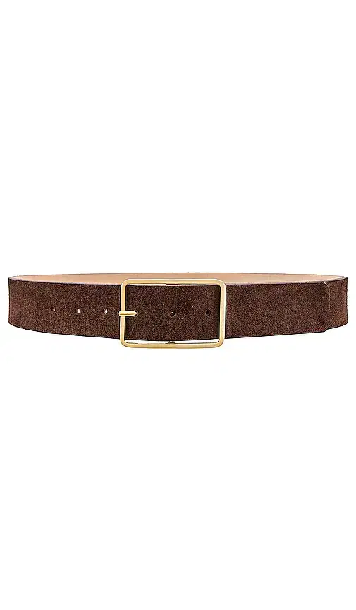 B-Low the Belt Milla Suede Belt