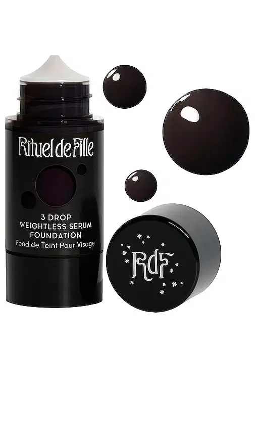 Rituel de Fille 3 Drop Weightless Serum Foundation