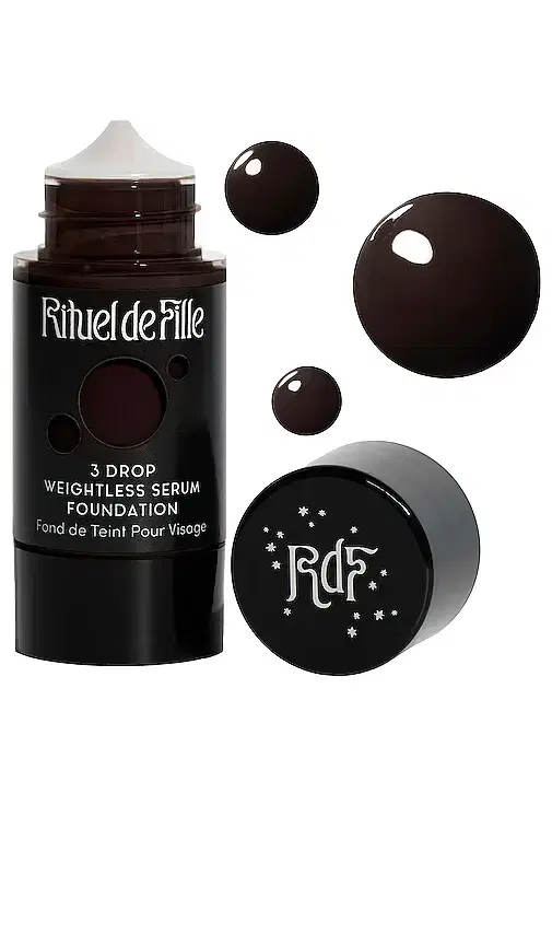 Rituel de Fille 3 Drop Weightless Serum Foundation