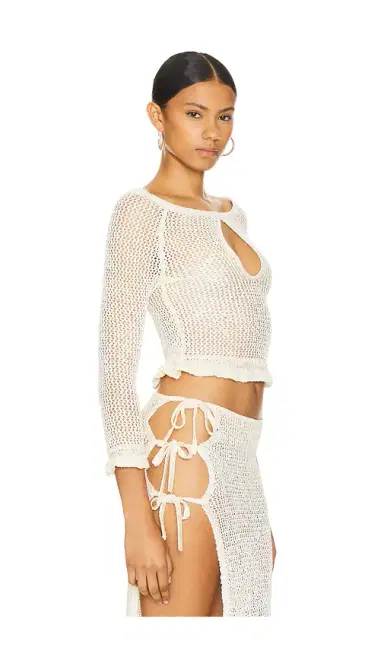 LOBA Alexius Sequin Top | Thumbnail 2