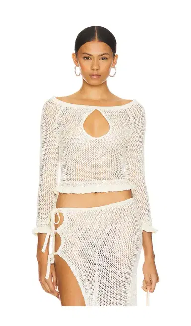 LOBA Alexius Sequin Top | Thumbnail 1