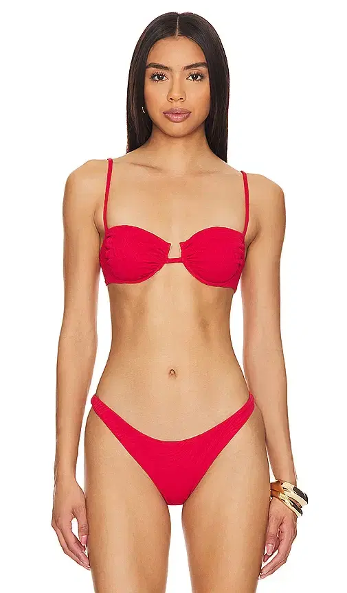 Gabriel Bikini Top