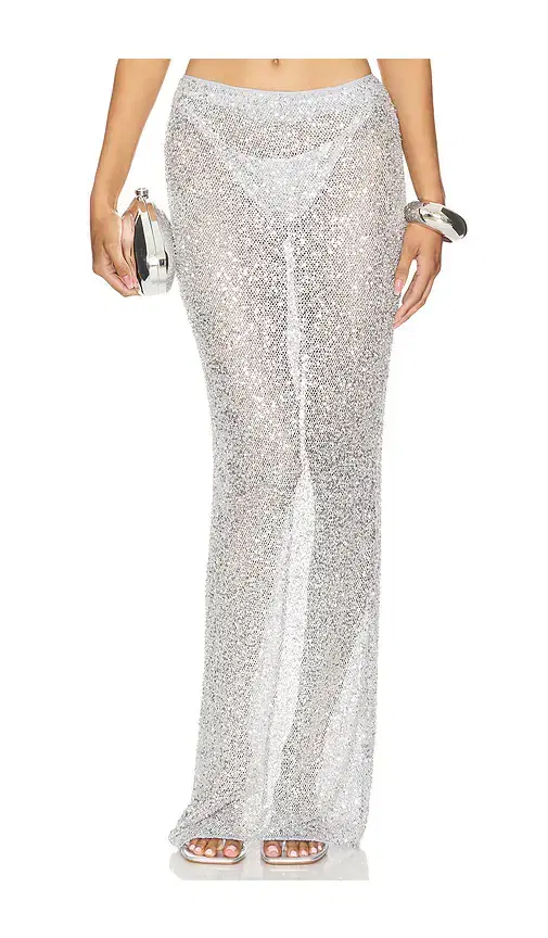 Shanti Maxi Skirt