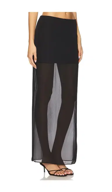 NBD Elaina Maxi Skirt | Thumbnail 2