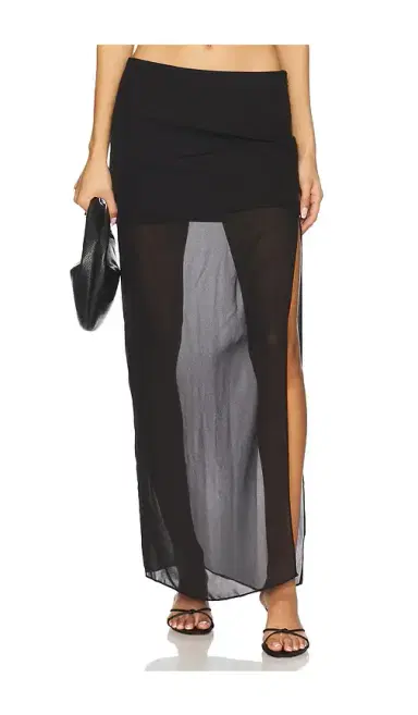 NBD Elaina Maxi Skirt | Thumbnail 1