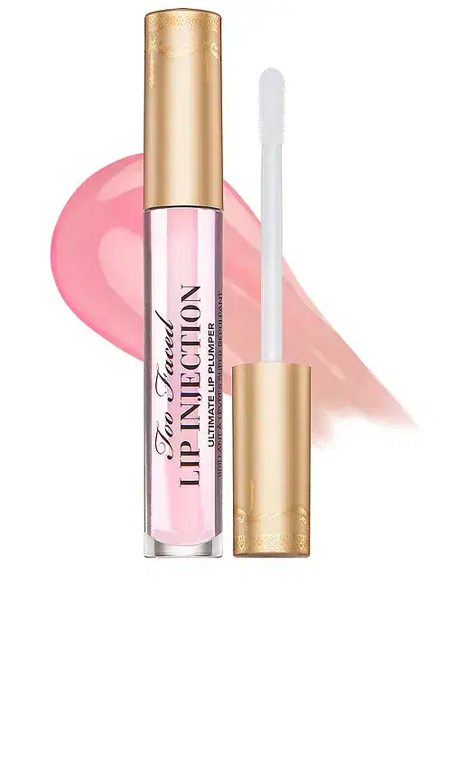 Lip Injection Plumping Lip Gloss