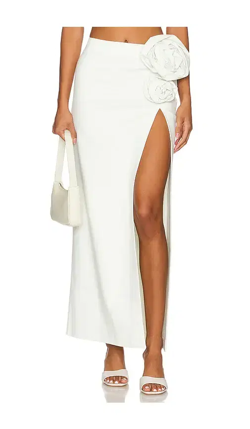 NBD Yalexi Maxi Skirt