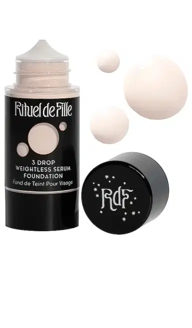 Rituel de Fille 3 Drop Weightless Serum Foundation | Thumbnail 1 Rituel de Fille 3 Drop Weightless Serum Foundation | Thumbnail 1