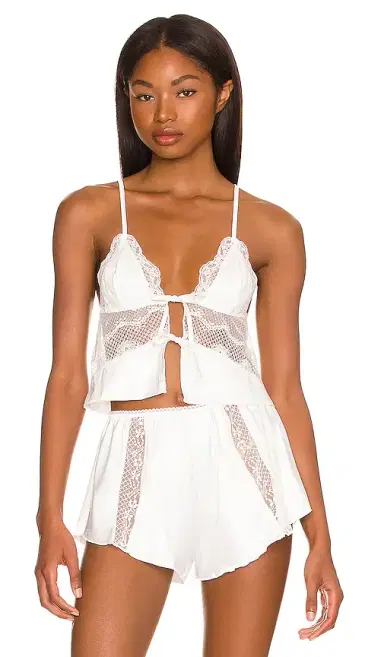 Kat the Label Lucille Camisole | Thumbnail 1 Kat the Label Lucille Camisole | Thumbnail 1