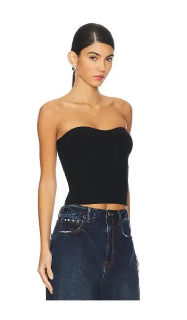 Stitches & Stripes Rio Strapless Top | Thumbnail 2