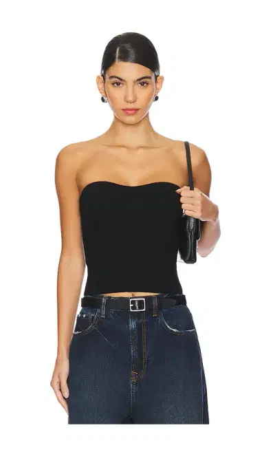 Stitches & Stripes Rio Strapless Top | Thumbnail 1