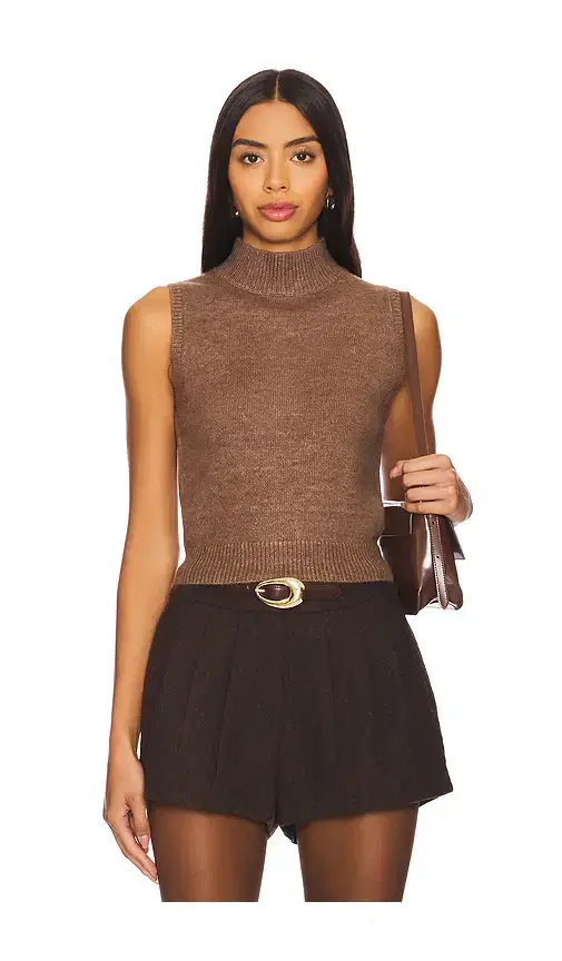 Stitches & Stripes Remy Sleeveless Top