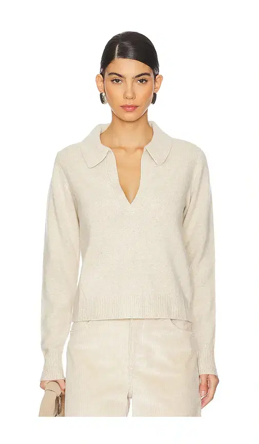 Henley Sweater