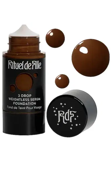 Rituel de Fille 3 Drop Weightless Serum Foundation | Thumbnail 1 Rituel de Fille 3 Drop Weightless Serum Foundation | Thumbnail 1